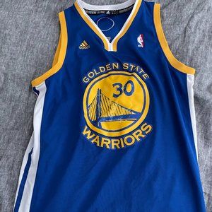 Golden State Steph Curry Jersey